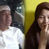 Lewat BAZNAS Jabar, Gubernur KDM Beri Santunan Rp35 Juta Buat Tangis Istri Satpam SMAN 1 Banjaran Pecah