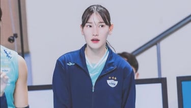 Setter Tim Juara V League Tertangkap Sedang Mengemudi dalam Keadaan Mabuk! Federasi Voli Korea Ambil Langkah Tegas