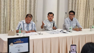 Ditanya soal JK Dituding Nistakan Agama Hingga Dilaporkan ke Polisi, Jusuf Kalla: Banyak Masyarakat Tersinggung