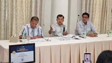 Dilaporkan Dugaan Penistaan Agama, Jusuf Kalla Akui Orang Islam Mau Demo