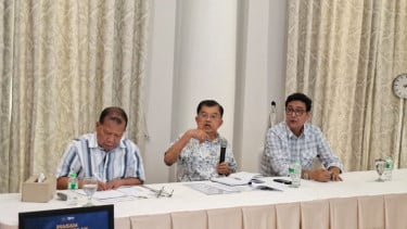 FPII Laporkan Jusuf Kalla ke Polda Metro soal Dugaan Penistaan Agama: Ada Unsur Ujaran Kebencian
