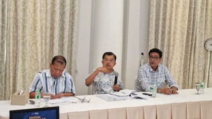 FPII Laporkan Jusuf Kalla ke Polda Metro soal Dugaan Penistaan Agama: Ada Unsur Ujaran Kebencian