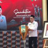 Milad ke-28, KAMMI Tekankan Mahasiswa Harus Jadi Pelopor Persatuan