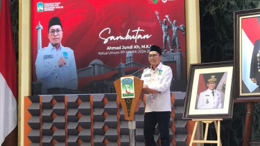 Milad ke-28, KAMMI Tekankan Mahasiswa Harus Jadi Pelopor Persatuan
