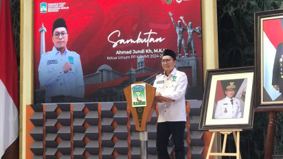 Milad ke-28, KAMMI Tekankan Mahasiswa Harus Jadi Pelopor Persatuan