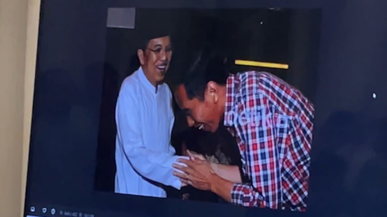 Respons JK Dipolisikan Usai Ceramah di UGM: Ini Muncul Setelah Saya Adukan Rismon soal Ijazah Jokowi
            - galeri foto