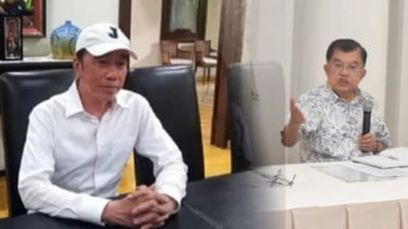 Pengakuan Mencengangkan Jusuf Kalla soal Peran Besarnya di Karier Politik Jokowi: Kasih Tahu Itu Termul-termul!