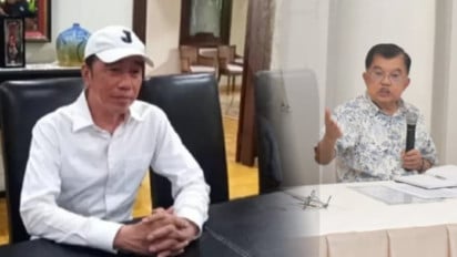 Pengakuan Mencengangkan Jusuf Kalla soal Peran Besarnya di Karier Politik Jokowi: Kasih Tahu Itu Termul-termul!