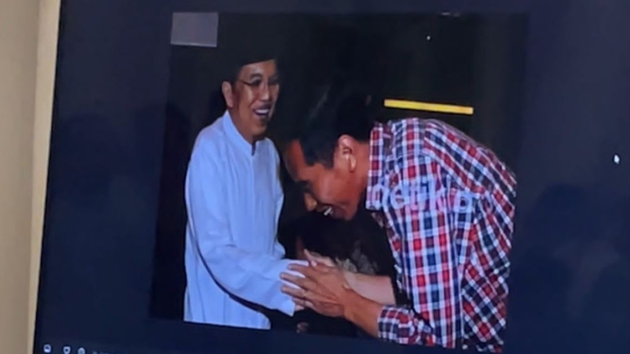JK Ungkit Peran Besar di Balik Karier Jokowi: Saya yang Bawa ke Jakarta, Jadi Gubernur sampai Presiden
            - galeri foto