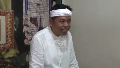 Gubernur Dedi Mulyadi Sulap KUA Jadi Estetik, Ubah Mindset Anak Muda Pilih Nikah Sederhana Bebas Utang