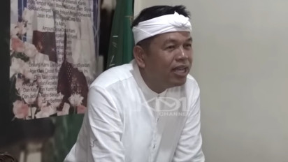 Reaksi Berkelas Dedi Mulyadi usai Viral Anggaran Gaji Tenaga Kebersihan Masjid Al Jabbar Capai Rp22 Miliar