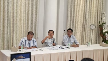 JK Ungkap Banyak Massa Siap Demo Bela Dirinya: Saya Bilang Jangan, Jangan!