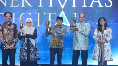 Menkomdigi Sebut Pemerataan Konektivitas Digital Butuh Kolaborasi Lintas Sektor