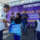 PT PAL Berbagi Beasiswa untuk Pelajar Lamongan di HUT ke-46