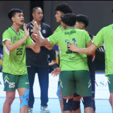 Final Four Proliga 2026: Telan 6 Kekalahan Beruntun, Pelatih Ungkap Biang Kerok Kekalahan Jakarta Garuda Jaya dari Samator