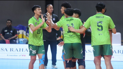 Final Four Proliga 2026: Telan 6 Kekalahan Beruntun, Pelatih Ungkap Biang Kerok Kekalahan Jakarta Garuda Jaya dari Samator