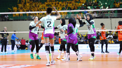 Rekap Hasil Final Four Proliga 2026: Megawati Hangestri Cs Dramatis Bawa Jakarta Pertamina Enduro Kudeta Puncak, LavAni Sempurna