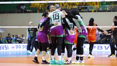 Final Four Proliga 2026: Gasak Popsivo Tiga Set Langsung, Kapten Jakarta Pertamina Enduro Langsung Fokus Hadapi Grand Final