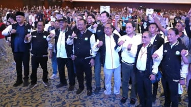 Lewat Turnamen Ini, PB PORDI Tegaskan Domino Jadi Cabor Olah Pikiran