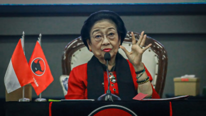 Megawati Sebut Struktur Dewan PBB Usang, Usulkan Hapus Hak Veto hingga Masukkan Pancasila