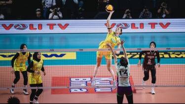 Hasil Final Four Proliga 2026: Kara Bajema Harus Gigit Jari! Jakarta Electric PLN Kena Comeback Popsivo Polwan