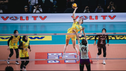 Hasil Final Four Proliga 2026: Kara Bajema Harus Gigit Jari! Jakarta Electric PLN Kena Comeback Popsivo Polwan