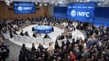 Hadapi Ketidakpastian Global, Begini Komitmen BI di Forum IMF-Bank Dunia 2026