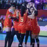 Klasemen Final Four Proliga 2026, Putri: Gulung Jakarta Electric PLN, Popsivo Polwan Sukses Kunci Peringkat Ketiga