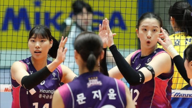 Wajib Kirim Satu Pemainnya ke Red Sparks karena Rekrut Jung Ho-young, Ini Daftar Pemain Pink Spiders yang Tersedia