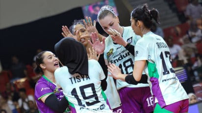 Permintaan Khusus Pelatih Jakarta Pertamina Enduro Usai Lolos Grand Final Proliga 2026: Pemain Terkadang Kehilangan Kontrol!