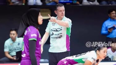 Megawati Hangestri Cs Juara Proliga 2026, Pelatih Jakarta Pertamina Enduro Kirim Pesan untuk PBVSI