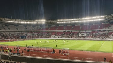 Legenda Bicara! Rivaldo Cs Tampil Menggila, DRX Legends Dibuat Tak Berkutik Dihadapan Barca