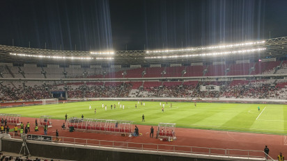 Legenda Bicara! Rivaldo Cs Tampil Menggila, DRX Legends Dibuat Tak Berkutik Dihadapan Barca