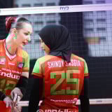 Irina Voronkova Jadi Bulan-bulanan Netizen Usai Beri Respons Usai JPE Juara Putaran 1 Final Four Proliga 2026: Irina Nih Agak Songong!