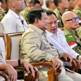 Mendari Tito Dampingi Presiden pada Kursus Pemantapan Kepemimpinan Ketua DPRD Seluruh Indonesia di Magelang