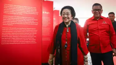 Berita Foto: PDIP Gelar Peringatan 71 Tahun Konferensi Asia Afrika