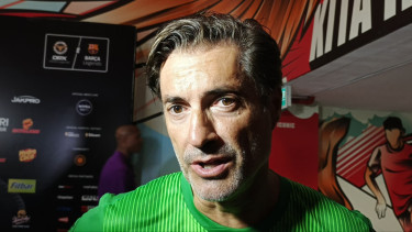 Legenda Barca Terkesima! Vitor Baia Ungkap Kehebatan Fans Indonesia