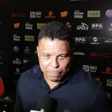 Meski Kalah 0-3, Ronaldo Nazario Justru Bongkar Kehebatan Suporter Indonesia