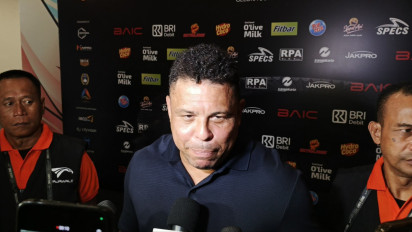 Meski Kalah 0-3, Ronaldo Nazario Justru Bongkar Kehebatan Suporter Indonesia