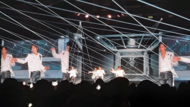 Monsta X Sukses Konser di Jakarta, Menyesal Baru Sambangi Indonesia Sejak Debut