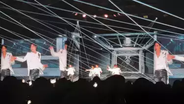 Monsta X Sukses Konser di Jakarta, Menyesal Baru Sambangi Indonesia Sejak Debut