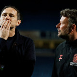 Frank Lampard Bikin Sejarah Tercipta! Coventry Akhiri 25 Tahun Puasa Premier League