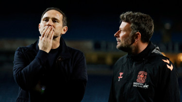 Frank Lampard Bikin Sejarah Tercipta! Coventry Akhiri 25 Tahun Puasa Premier League