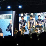 Serang Monbebe Pakai Aegyo, Monsta X Tahu Tren Gak Mau Pulang Maunya Digoyang