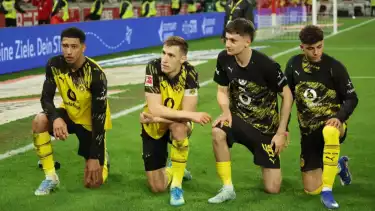 Dortmund Gagal Total! Harapan Juara Bundesliga Nyaris Hilang