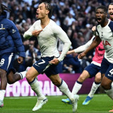Comeback Dramatis! Brighton Gagalkan Kemenangan Perdana Tottenham Hotspur di 2026