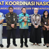 Hadir di Rakornas Pengelolaan Pendapatan Daerah Tahun 2026, Jasa Raharja Paparkan Strateginya