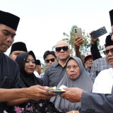 Kenang Mendiang Istri, Suami Ini Bangun Masjid di Jalan Nasional Purworejo-Jogja