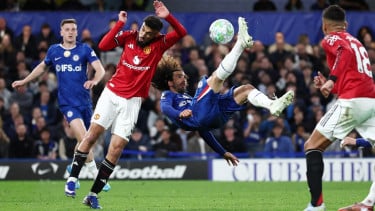 Manchester United Bungkam Chelsea 1-0, Setan Merah Selangkah Lagi ke Liga Champions