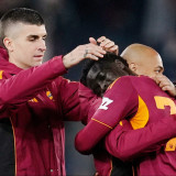 Roma Vs Atalanta Berakhir Imbang 1-1, Duel Panas Tiket Eropa Tanpa Pemenang